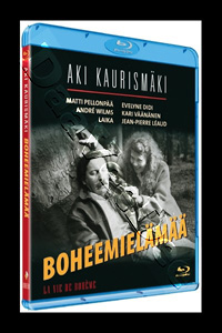 Bohemian Life (1992) (Blu-Ray)